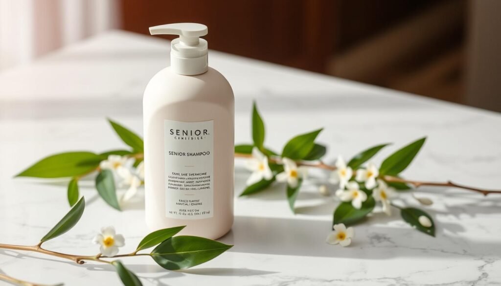 senior shampoo