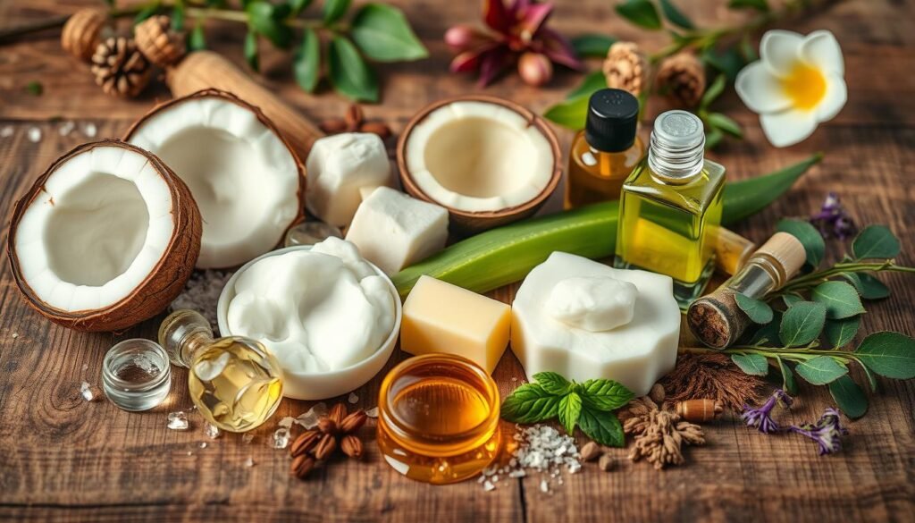 shampoo ingredients