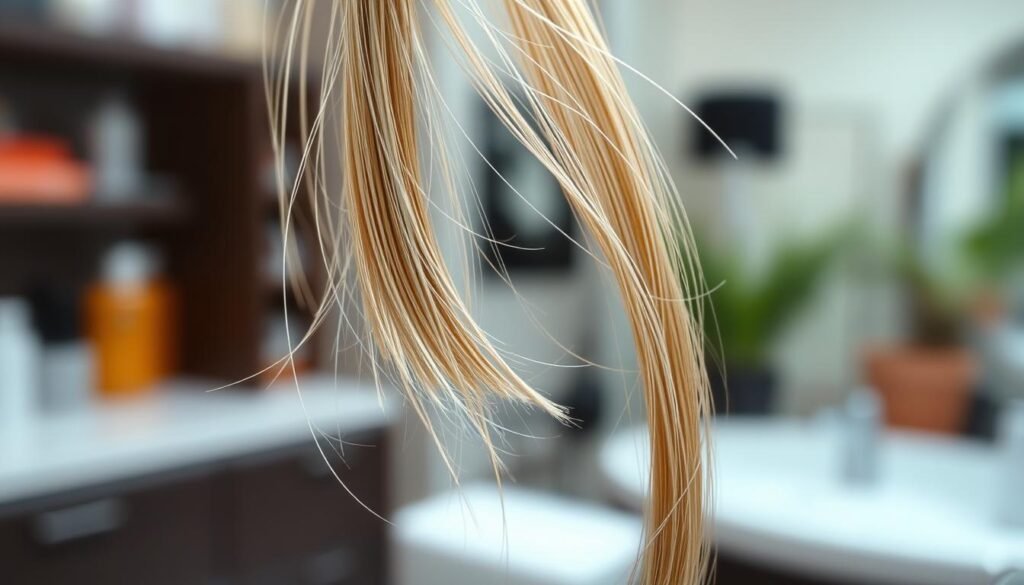 split ends