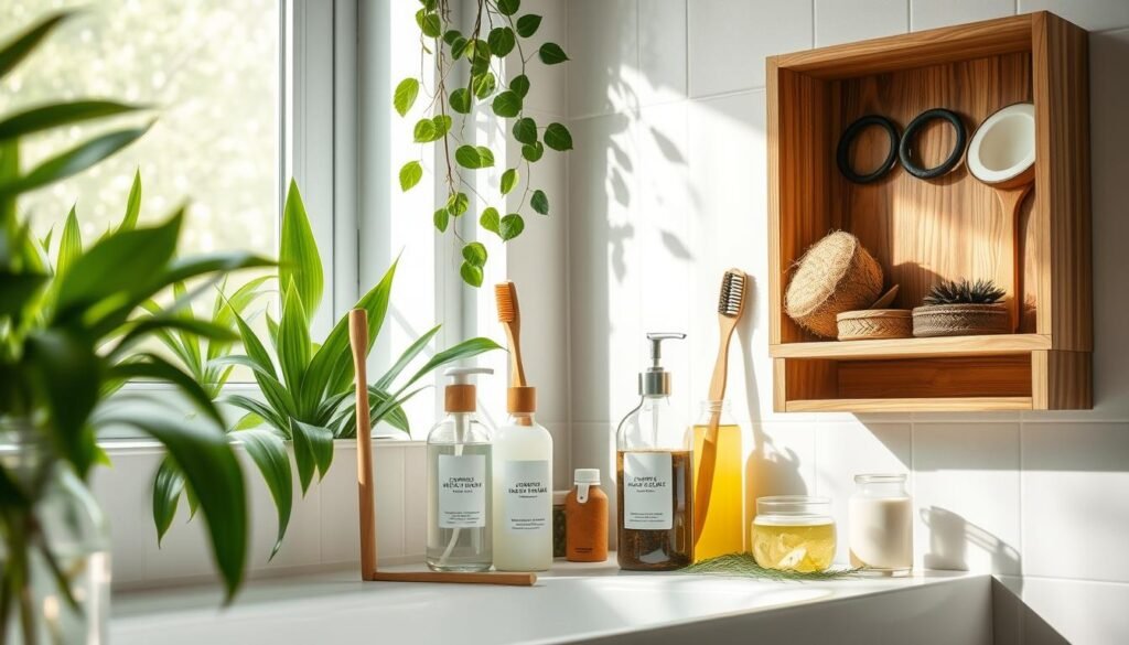 sustainable hair care