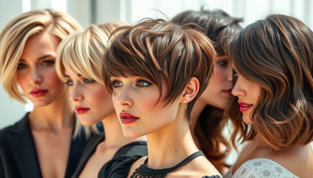 thin hair styles
