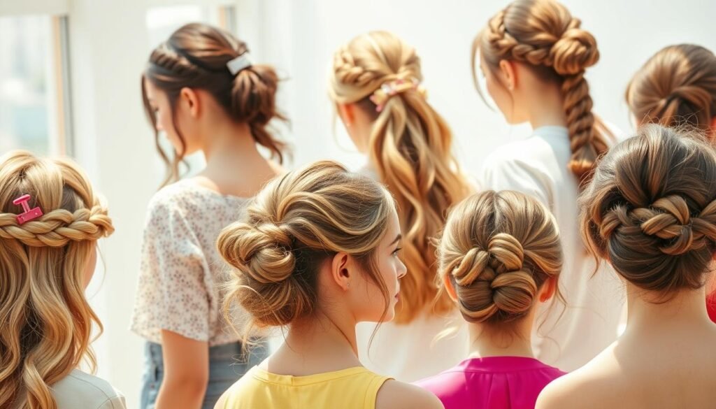 thin hair styles