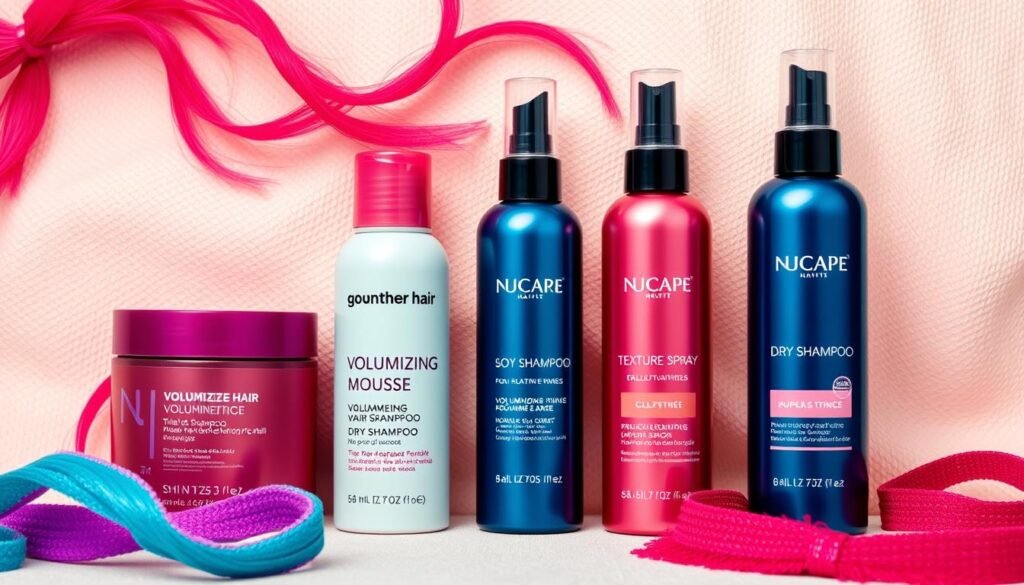 volumizing products