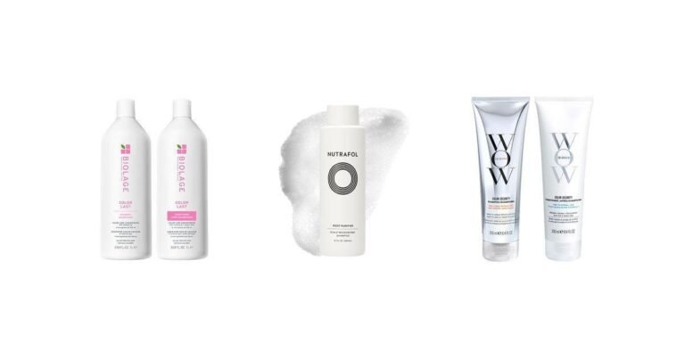 3 Game-Changing Shampoos for Older Women to Try This Winter