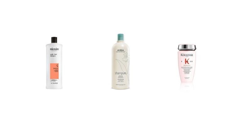 5 Best Shampoo for Seniors with Aging Hair