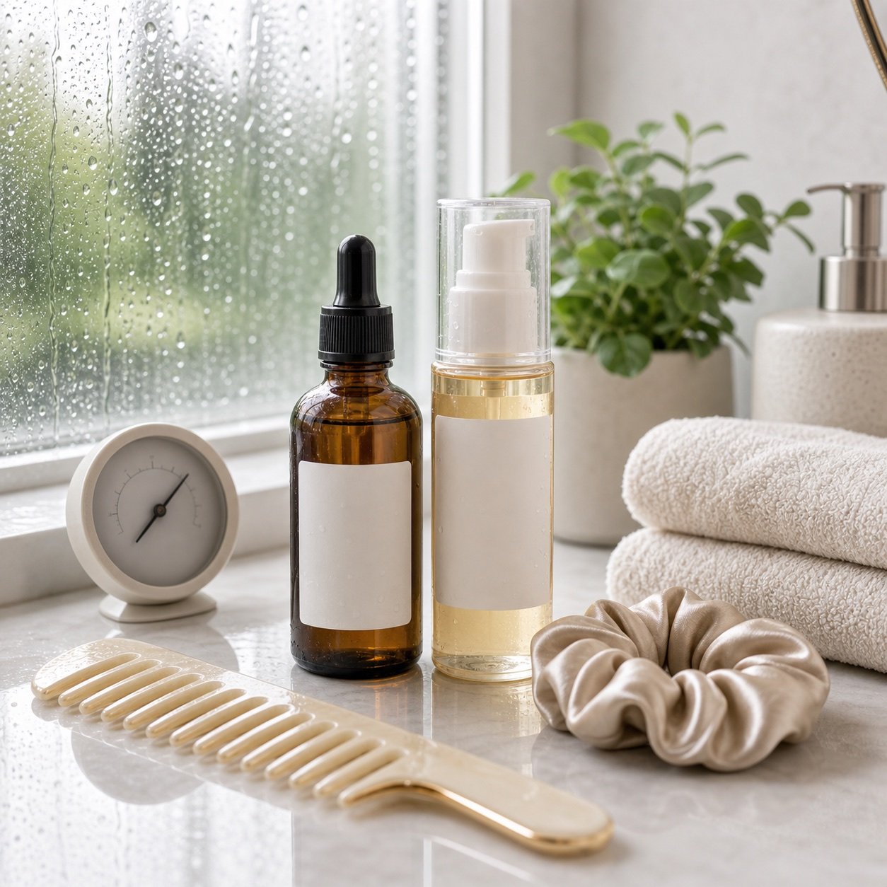 Unbranded anti-humidity hair serum category image
