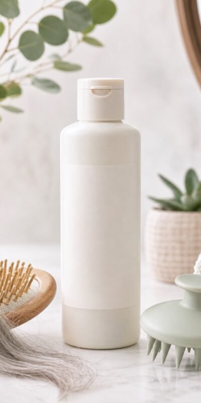 Unbranded sulfate-free shampoo category image for senior hair care